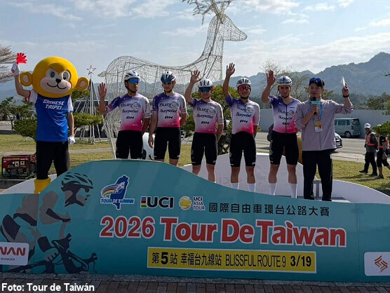 Burgos-Burpellet-BH cierra con Quartucci en el top-10 y una actitud ofensiva