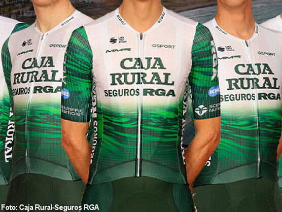 Caja Rural-Seguros RGA debuta en el Tour Auvernia-R�dano-Alpes