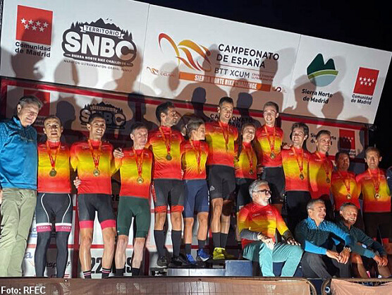 Francisco Herrero y María del Pilar Fernández, nuevos campeones de España de XC Ultramaratón 2024 Francisco Herrero y María del Pilar Fernández, nuevos campeones de España de XC Ultramaratón 2024