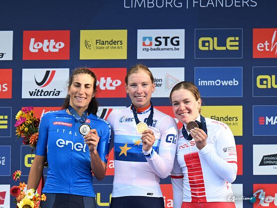 Campeonato de Europa: Lorena Wiebes conquista su segundo Campeonato de Europa Campeonato de Europa: Lorena Wiebes conquista su segundo Campeonato de Europa