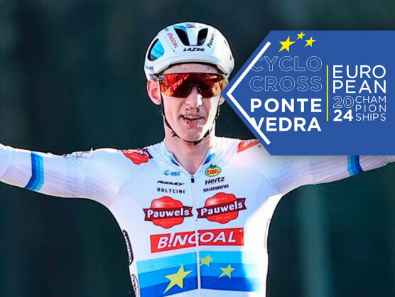 Pontevedra sigue dando pasos hacia el Campeonato de Europa de ciclocross 2024 Pontevedra sigue dando pasos hacia el Campeonato de Europa de ciclocross 2024