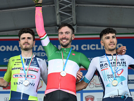 Bettiol, Rui Costa, Groenewegen, De Lie, Hayter... campeones nacionales en línea Bettiol, Rui Costa, Groenewegen, De Lie, Hayter... campeones nacionales en línea