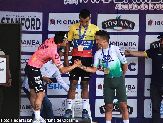 El Campeonato Nacional de Ruta abre el calendario ciclista en Ecuador El Campeonato Nacional de Ruta abre el calendario ciclista en Ecuador