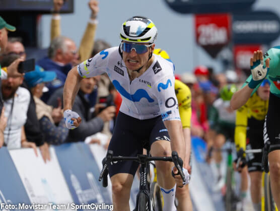 Carlos Canal gana en Barreiros y Rafael Reis se viste de líder en O Gran Camiño Carlos Canal gana en Barreiros y Rafael Reis se viste de líder en O Gran Camiño