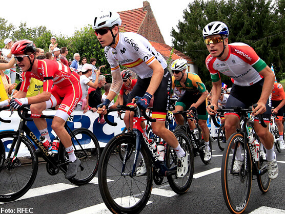 La Selección Española de ciclismo, lista para afrontar el Mundial de Zúrich La Selección Española de ciclismo, lista para afrontar el Mundial de Zúrich