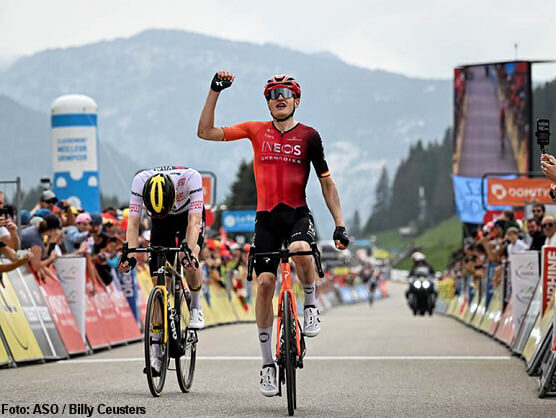 Critérium del Dauphiné: Carlos Rodríguez: "Viene muy bien para reforzar la confianza" Critérium del Dauphiné: Carlos Rodríguez: "Viene muy bien para reforzar la confianza"