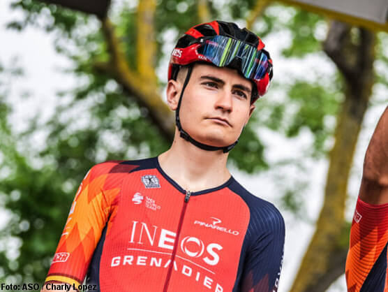 Tour de Francia: Carlos Rodríguez y Marc Soler contentos con salvar el día Tour de Francia: Carlos Rodríguez y Marc Soler contentos con salvar el día
