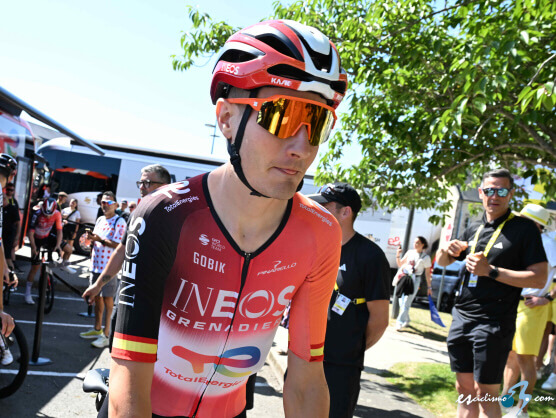 Tour de Francia: Carlos Rodríguez: "En la alta montaña las cosas deberían ir mejor" Tour de Francia: Carlos Rodríguez: "En la alta montaña las cosas deberían ir mejor"