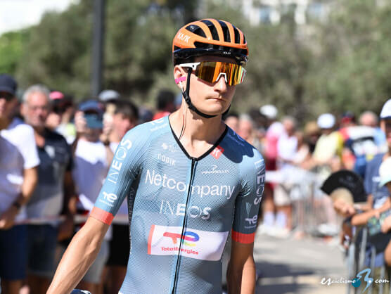 Vuelta a España: Carlos Rodríguez: "El principal obstáculo ha sido mental" Vuelta a España: Carlos Rodríguez: "El principal obstáculo ha sido mental"