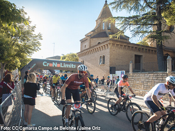 Vuelve CB Bike 2026 con modalidades BTT y Gravel, nuevos circuitos y CB Bike Market Vuelve CB Bike 2026 con modalidades BTT y Gravel, nuevos circuitos y CB Bike Market