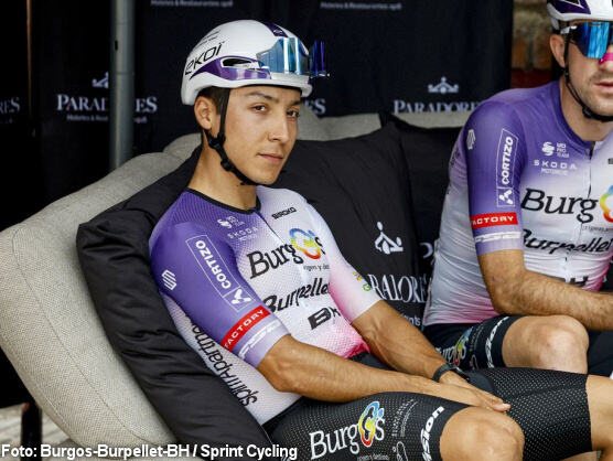 César Macías, otro mexicano pide paso en el ciclismo mundial César Macías, otro mexicano pide paso en el ciclismo mundial