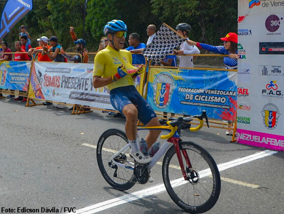La Vuelta a Venezuela 2024 arrancará en los Andes La Vuelta a Venezuela 2024 arrancará en los Andes