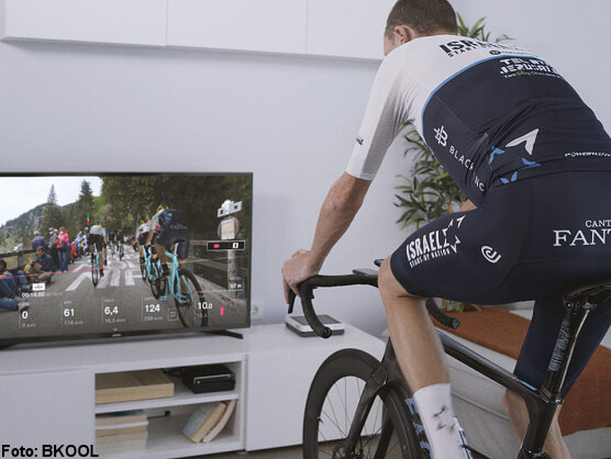 El ciclismo virtual brilla en BKOOL con la participacin de Froome, Contador, Evenepoel, Landa y Alaphilippe