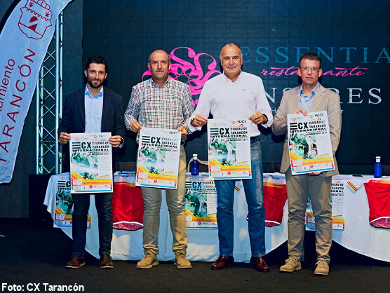 Pruebas de Tarancón y Alcobendas destinarán parte de recaudado a afectados por la DANA Pruebas de Tarancón y Alcobendas destinarán parte de recaudado a afectados por la DANA
