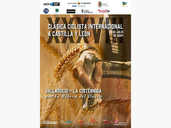 La Clásica a Castilla y León anuncia la participación de 17 equipos La Clásica a Castilla y León anuncia la participación de 17 equipos