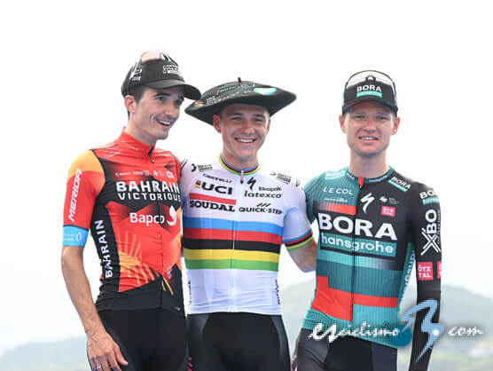 Itzulia, Itzulia Women y Clásica de San Sebastián ya tienen fechas para 2024 Itzulia, Itzulia Women y Clásica de San Sebastián ya tienen fechas para 2024