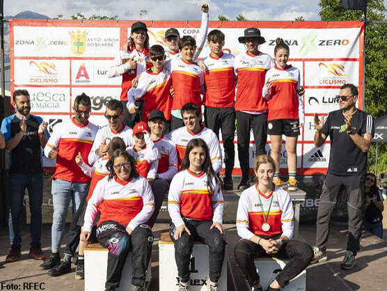 Thibault Dupont y Ruth Abad brillan en la Copa de España de Pump Track Zona Zero Thibault Dupont y Ruth Abad brillan en la Copa de España de Pump Track Zona Zero