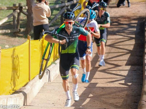 Tarancón y Alcobendas, escenarios decisivos para la Copa de España de Ciclocross Tarancón y Alcobendas, escenarios decisivos para la Copa de España de Ciclocross