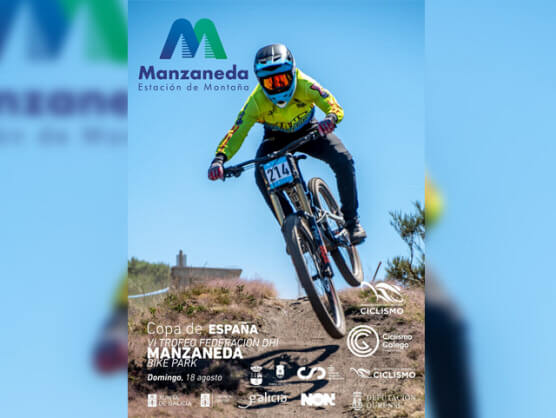 La Copa de España de Descenso culmina con el VI Trofeo Federación DHI-Manzaneda Bike Park La Copa de España de Descenso culmina con el VI Trofeo Federación DHI-Manzaneda Bike Park