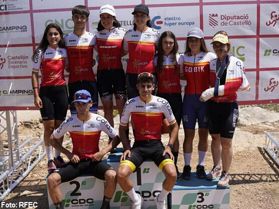Alberto Barroso y Nuria Bosch conquistan la Copa de España XCO Cofidis 2025 Alberto Barroso y Nuria Bosch conquistan la Copa de España XCO Cofidis 2025