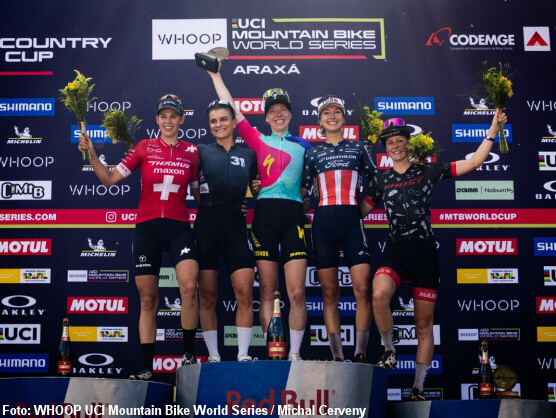 Los españoles regresan de Brasil sin despegar en la Copa del mundo de MTB Los españoles regresan de Brasil sin despegar en la Copa del mundo de MTB