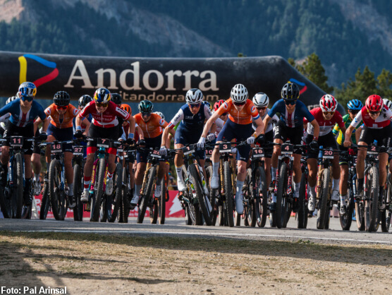 Pal Arinsal será sede de la Copa del Mundo de mountain bike en 2025 y 2026 Pal Arinsal será sede de la Copa del Mundo de mountain bike en 2025 y 2026