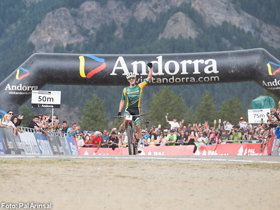 La Copa del Mundo UCI de BTT regresa a Pal Arinsal con 16 equipos invitados en descenso y cross-country La Copa del Mundo UCI de BTT regresa a Pal Arinsal con 16 equipos invitados en descenso y cross-country
