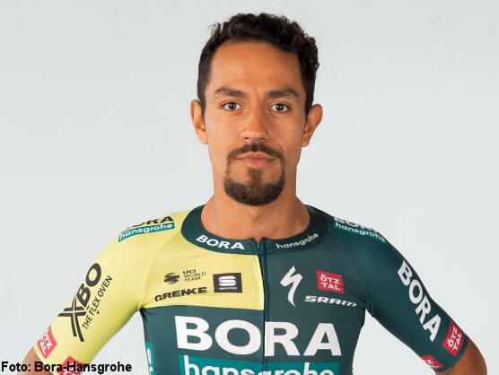 Daniel Felipe Martnez se corona campen de Colombia de contrarreloj