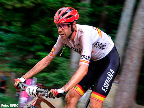 Juegos Olímpicos: Valero y Cullell, en busca de un nuevo sueño olímpico en la carrera de XCO Juegos Olímpicos: Valero y Cullell, en busca de un nuevo sueño olímpico en la carrera de XCO