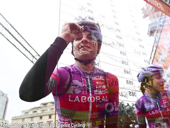 Debora Silvestri, con 5 costillas rotas, evoluciona favorablemente tras la ca�da