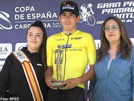 Diego Uriarte se impone en el Gran Premio Primavera de Ontur