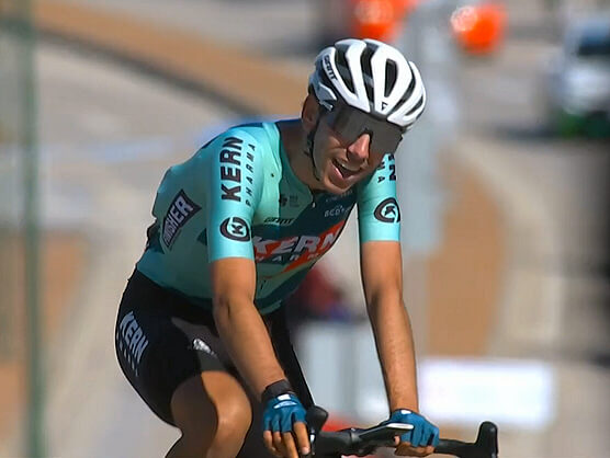 El navarro Diego Uriarte vestirá los colores del Movistar Team hasta 2029 El navarro Diego Uriarte vestirá los colores del Movistar Team hasta 2029