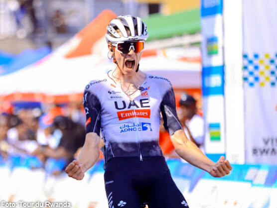 Duarte Marivoet se impone en solitario en la quinta etapa del Tour de Ruanda Duarte Marivoet se impone en solitario en la quinta etapa del Tour de Ruanda