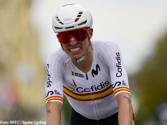 Mundial de Zúrich: Enric Mas: "Hemos peleado por las medallas" Mundial de Zúrich: Enric Mas: "Hemos peleado por las medallas"