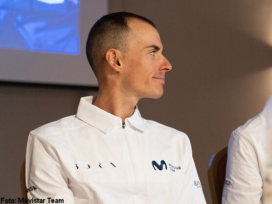 Vuelta a España: Enric Mas: "Tengo capacidad para disputar el podio e incluso la roja" Vuelta a España: Enric Mas: "Tengo capacidad para disputar el podio e incluso la roja"