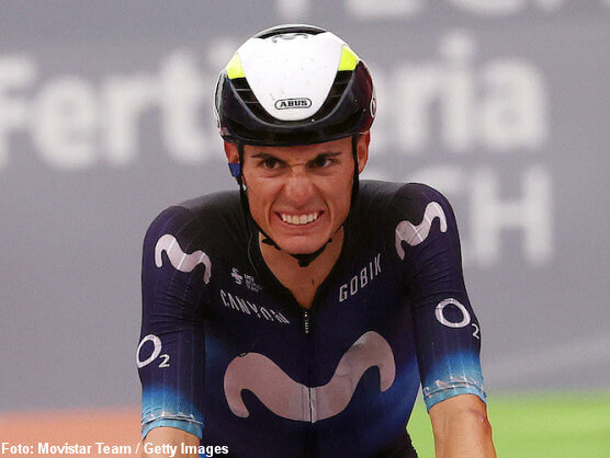 Vuelta a España: Enric Mas: "No puedo decir que es un balance negativo pero no es ni mucho menos positivo" Vuelta a España: Enric Mas: "No puedo decir que es un balance negativo pero no es ni mucho menos positivo"