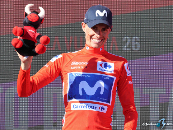 Vuelta a Espa�a: Primera jornada de descanso despu�s de la batalla de Aitana