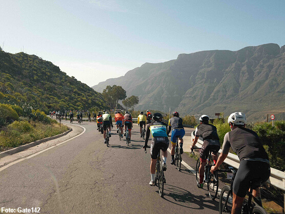 La EPIC Gran Canaria coronar a los campeones del Gran Fondo World Championship