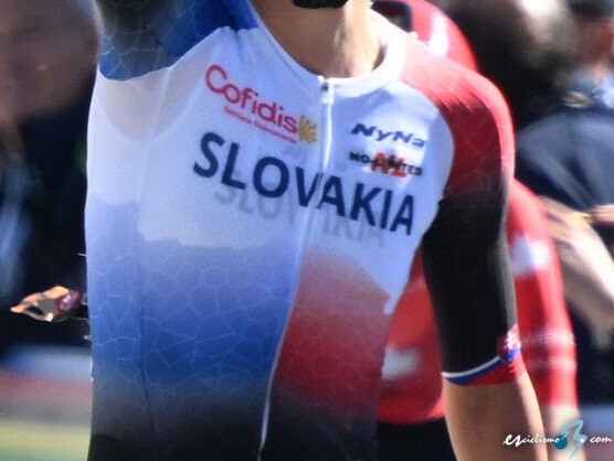 El masajista de Eslovaquia correrá la prueba en línea del Mundial de Montreal El masajista de Eslovaquia correrá la prueba en línea del Mundial de Montreal