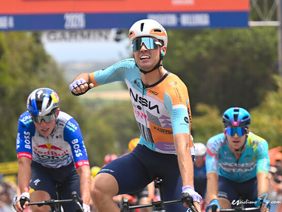 Ethan Vernon se impone en Willunga