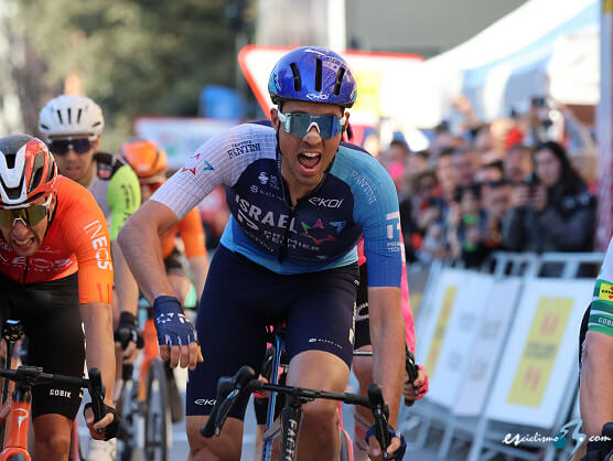 Ethan Vernon vence en Figueres