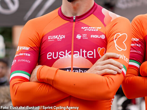 Euskaltel-Euskadi, a los Campeonatos de España de ciclismo en Sabiñánigo con 11 corredores Euskaltel-Euskadi, a los Campeonatos de España de ciclismo en Sabiñánigo con 11 corredores