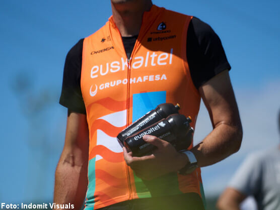 Euskaltel-Euskadi se prepara para un inicio de temporada intenso Euskaltel-Euskadi se prepara para un inicio de temporada intenso