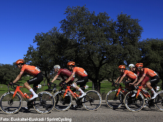 Euskaltel-Euskadi buscará brillar en los finales en alto de la Arctic Race de Noruega Euskaltel-Euskadi buscará brillar en los finales en alto de la Arctic Race de Noruega