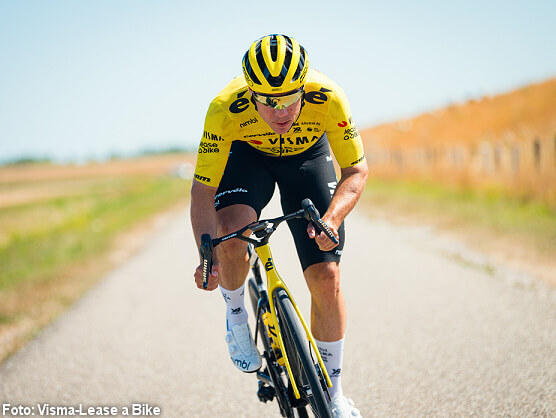 Fabio Jakobsen ficha por el Visma-Lease a Bike hasta finales de 2028 Fabio Jakobsen ficha por el Visma-Lease a Bike hasta finales de 2028