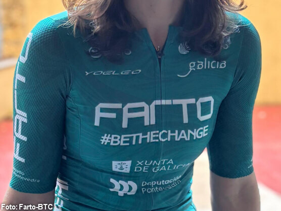 El Team Farto-Kiroot refuerza su plantilla femenina con cinco nuevas ciclistas para 2025 El Team Farto-Kiroot refuerza su plantilla femenina con cinco nuevas ciclistas para 2025