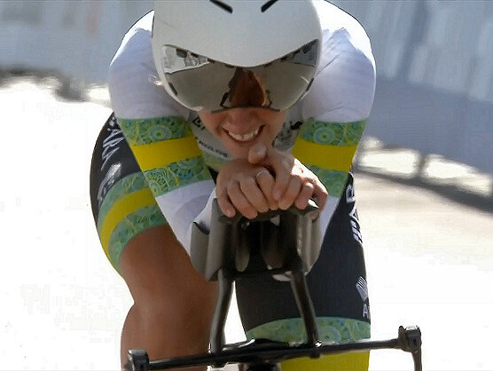 Felicity Wilson-Haffenden, oro mundial sub-23 de contrarreloj en Montreal Felicity Wilson-Haffenden, oro mundial sub-23 de contrarreloj en Montreal