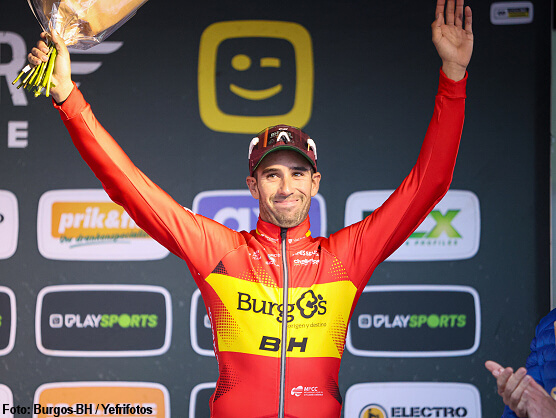 Brillante Felipe Orts, tercero en el Superprestigio de Niel (Blgica)