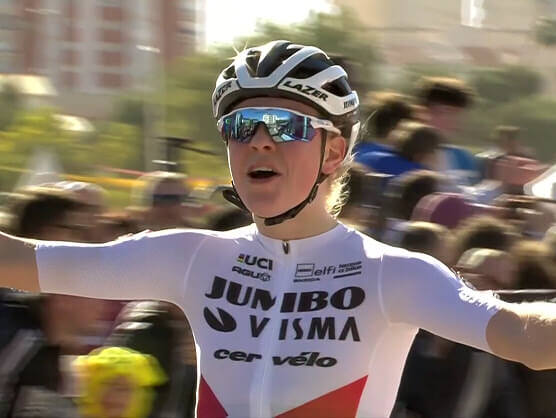 Fem van Empel logra en Hoogerheide su primer ttulo mundial absoluto