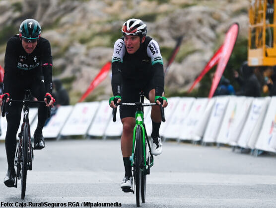 Fernando Barcel seguir en Caja Rural-Seguros RGA